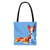 Ibizan Hound Tote Bag