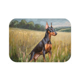 German Pinscher Bathroom Rug Mat - 2 Sizes