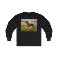 Plot Hound Cotton Long Sleeve Tee