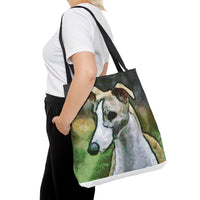 Whippet 'Simba' Tote Bag