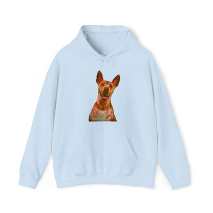 Peruvian Inca Orchid Unisex 50/50 Hoodie