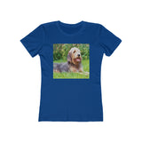 Otterhound - Women's Slim Fit Ringspun Cotton T-Shirt