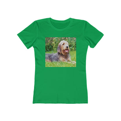 Otterhound - Women's Slim Fit Ringspun Cotton T-Shirt