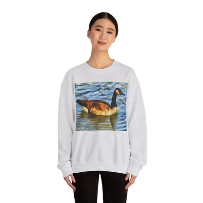 Canadian Goose Unisex 50/50  Crewneck Sweatshirt