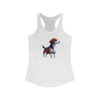 Drever Puppy Women's Classic Racerback Tank