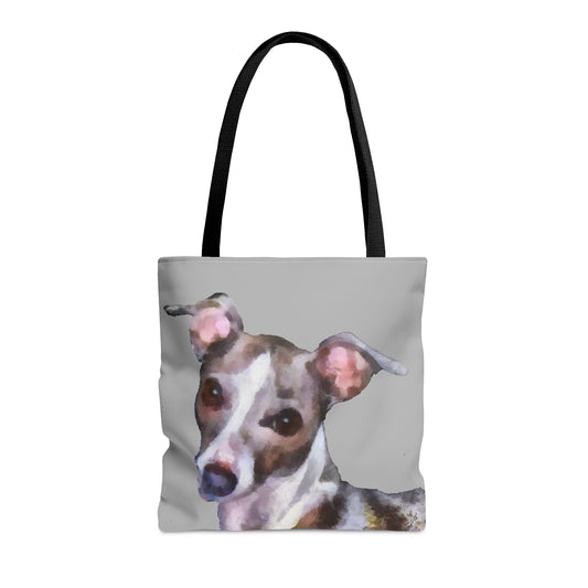 Italian Greyhound 'Lilly' Tote Bag