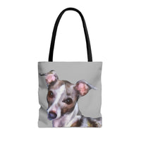 Italian Greyhound 'Lilly' Tote Bag