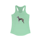 Greyhound - Women's Classic Racerback Tank