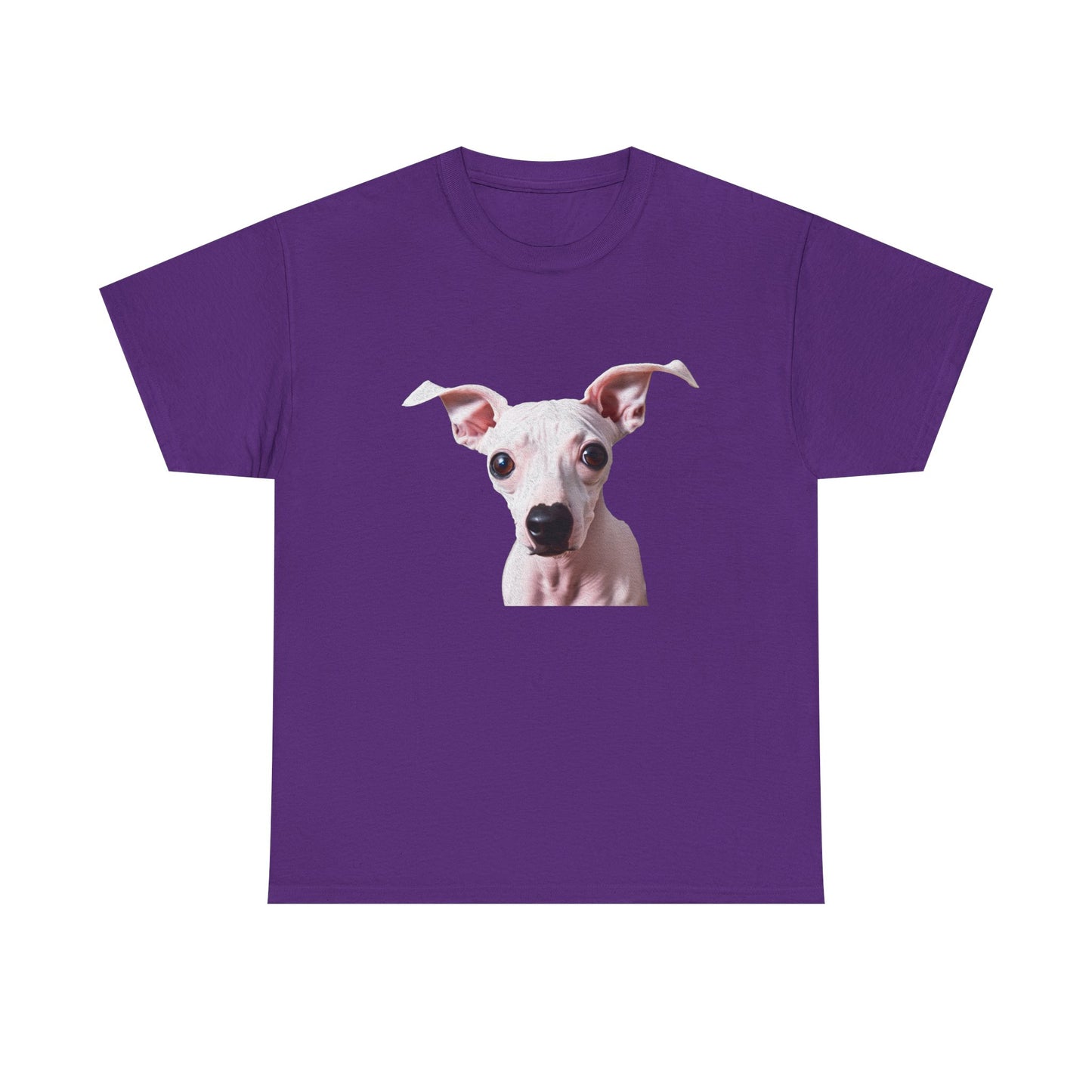 American Hairless Terrier – Classic Heavy Cotton Tee