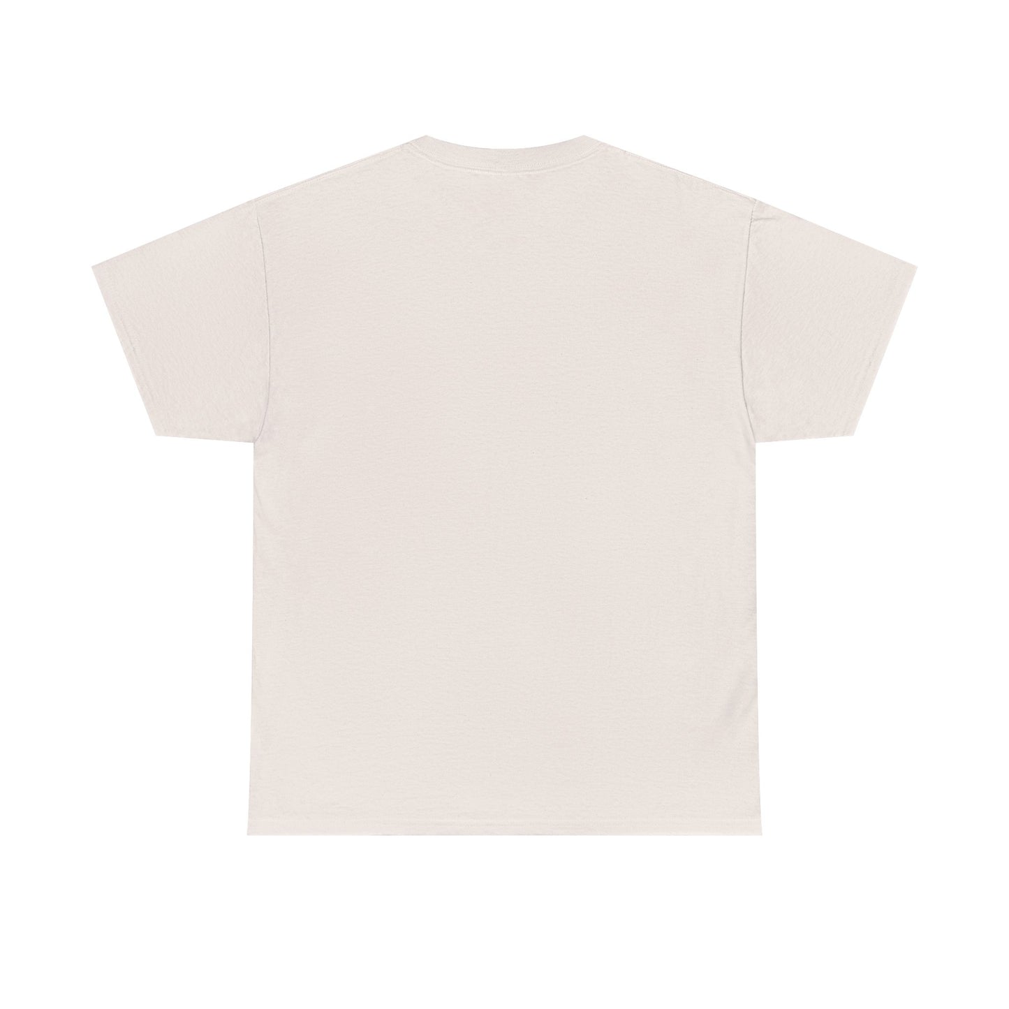Elegant Treeing Walker Coonhound Unisex Heavy Cotton Tee