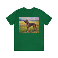 Plott Hound -  Classic Jersey Short Sleeve Tee