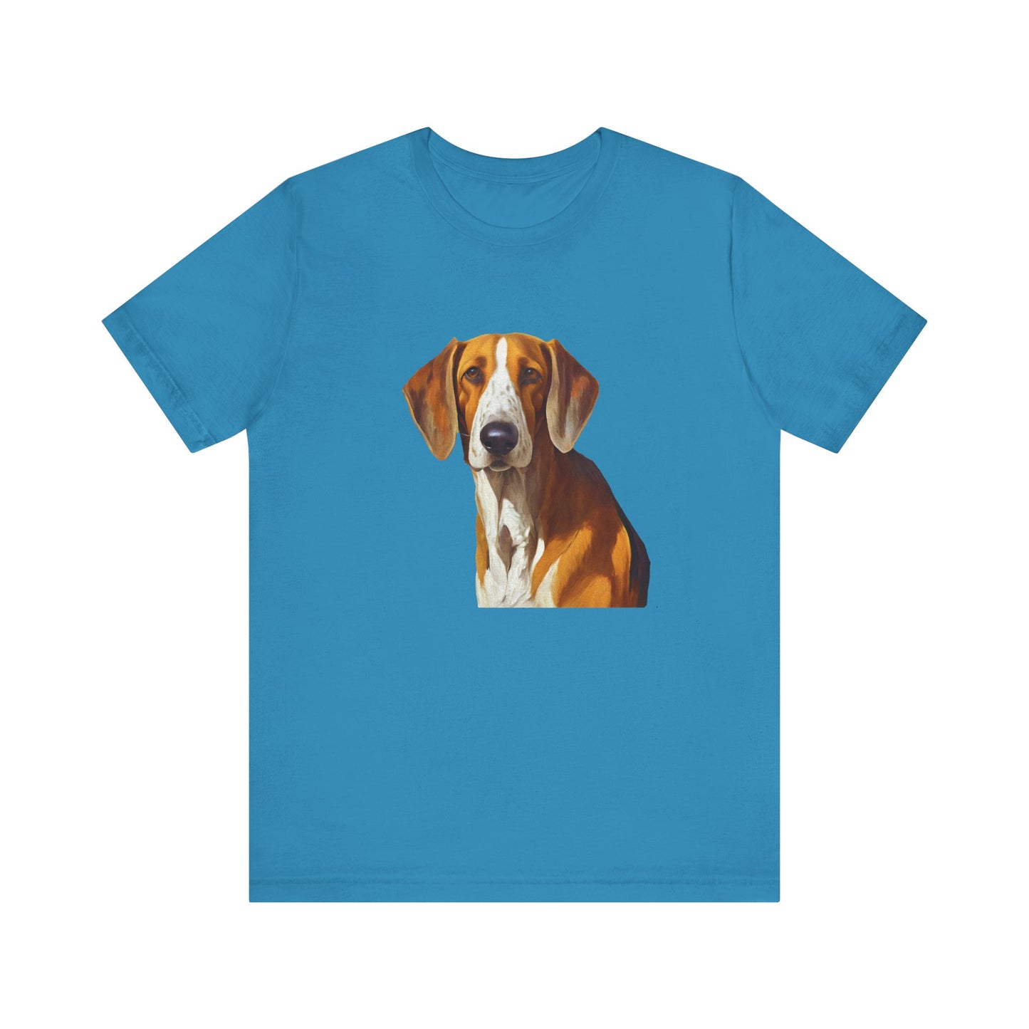 Harrier Unisex Jersey Short Sleeve Tee
