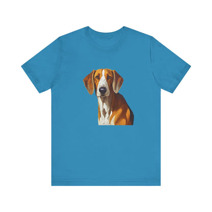 Harrier Unisex Jersey Short Sleeve Tee