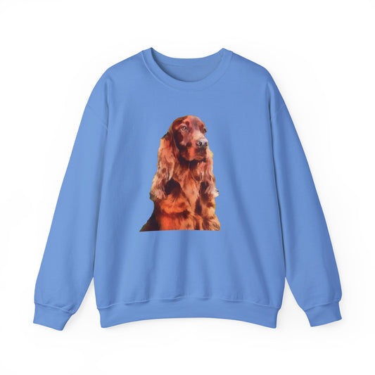 Irish Setter 'Shamus' Unisex Crewneck Sweatshirt