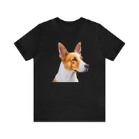 Canaan Dog of Israel  --   Classic Jersey Short Sleeve Tee