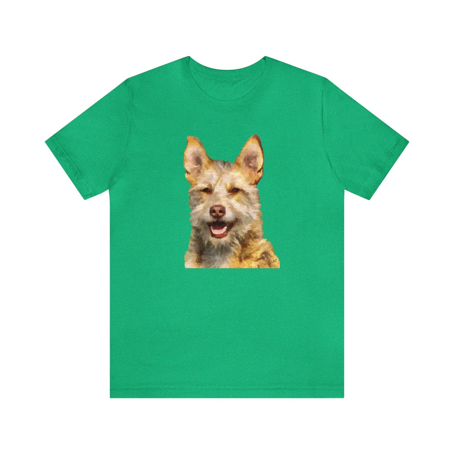 Portuguese Podengo -  Classic Jersey Short Sleeve Tee