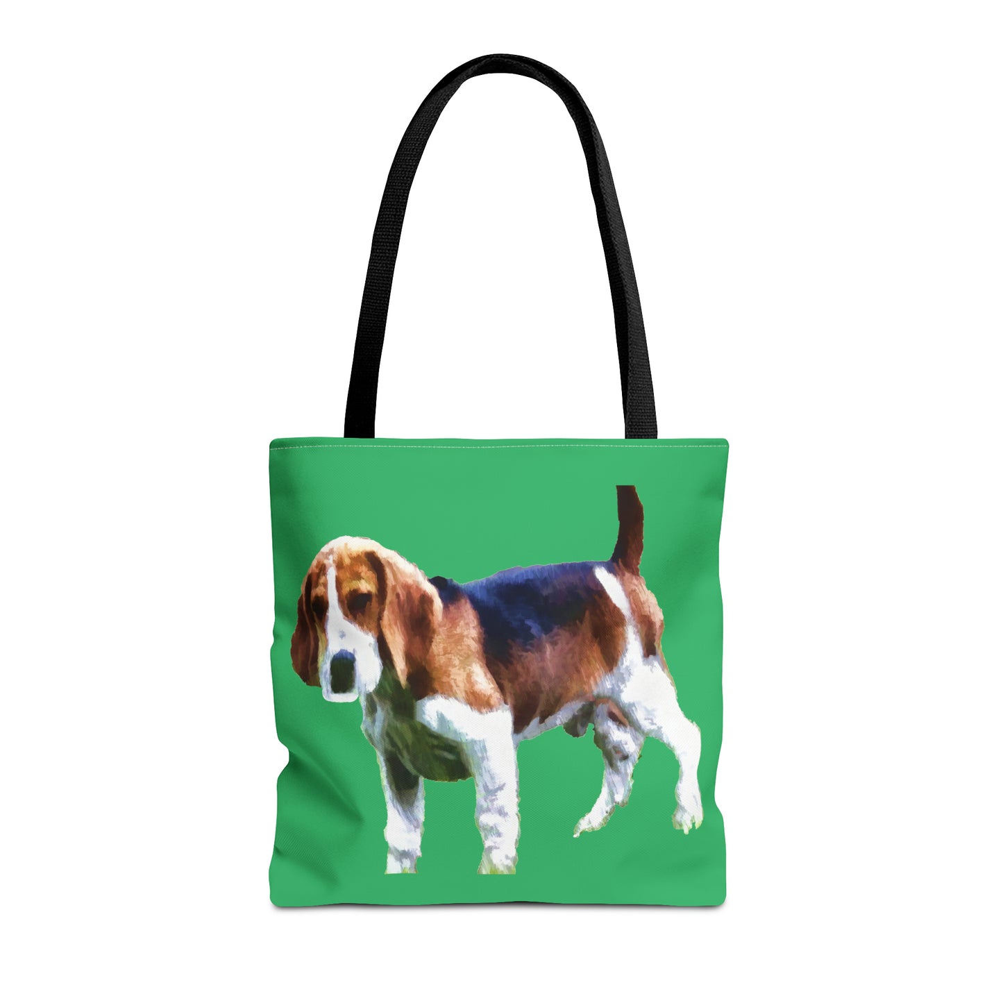 American Foxhound Tote Bag