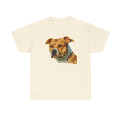 Pit Bull 'Herculese' Unisex Heavy Cotton Tee