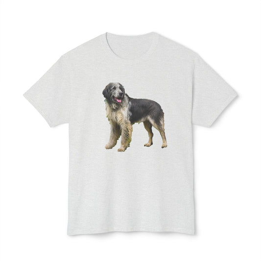 Romanian Carpathian Shepherd Unisex Pre-shrunk Cotton T-shirt