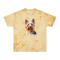 Silky Terrier Unisex Color Blast T-Shirt