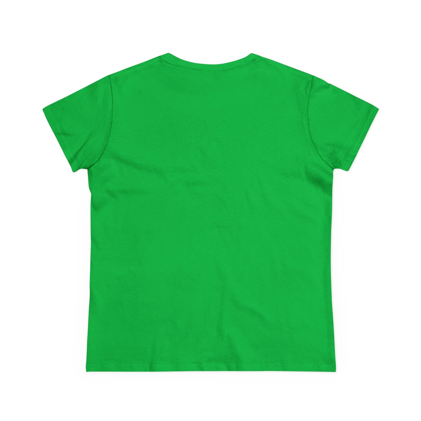 Plott Hound Women's Midweight Cotton Tee