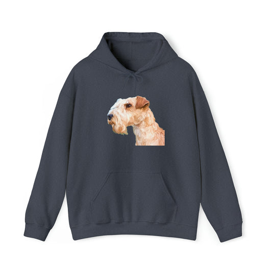 Lakeland Terrier Unisex 50/50 Hoodie
