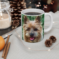 Cairn Terrier 'Toto' Ceramic Mug 11oz