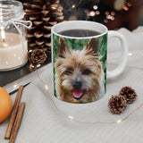 Cairn Terrier 'Toto' Ceramic Mug 11oz