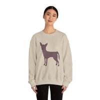 Chihuahua Unisex 50/50 Crewneck Sweatshirt
