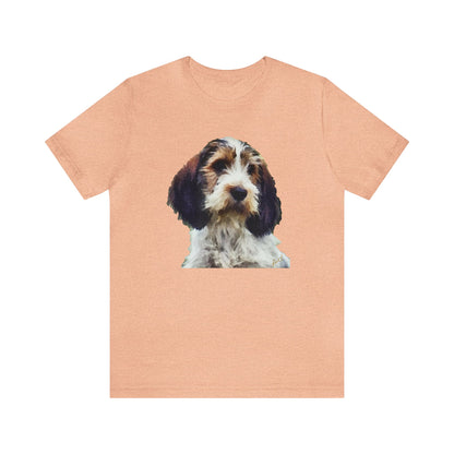 Petit Basset Griffon Vendeen -  Classic Jersey Short Sleeve Tee