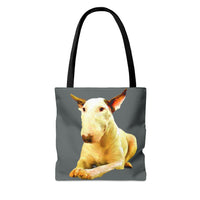 English Bull Terrier Tote Bag