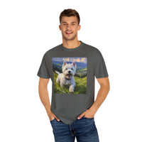 Westie #2 - West Highland Terrier Unisex Relaxed Fit T-Shirt
