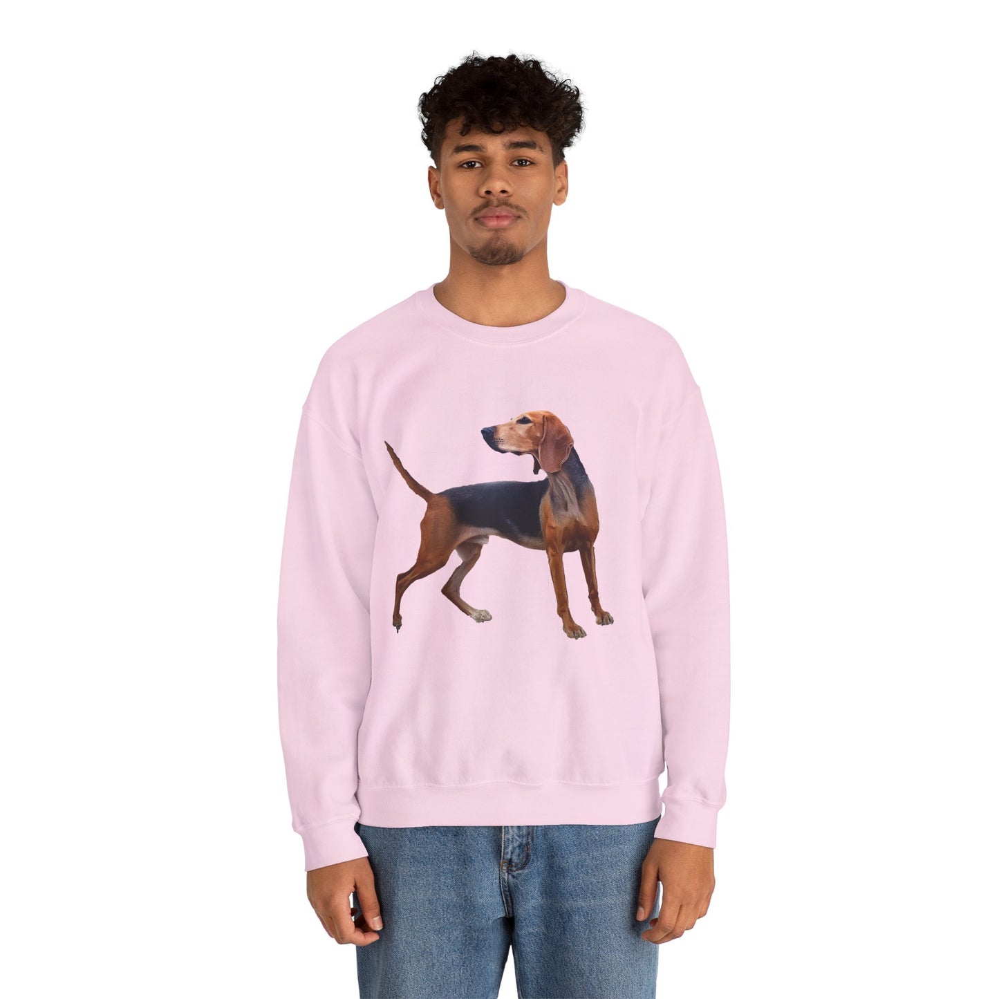 Segugio Italiano Unisex 50/50 Crewneck Sweatshirt