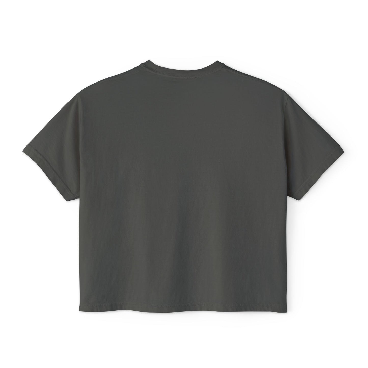 Basenji Women's Oversized Boxy Tee
