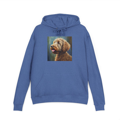 Labradoodle Unisex French Terry Hoodie