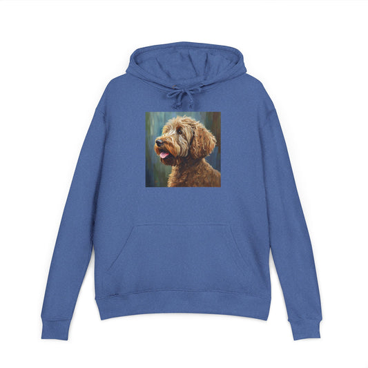 Labradoodle Unisex French Terry Hoodie