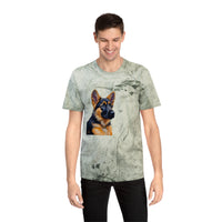 Unisex Color Blast T-Shirt