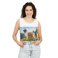 Anatolian Shepherd Unisex Relaxed Fit Tank Top