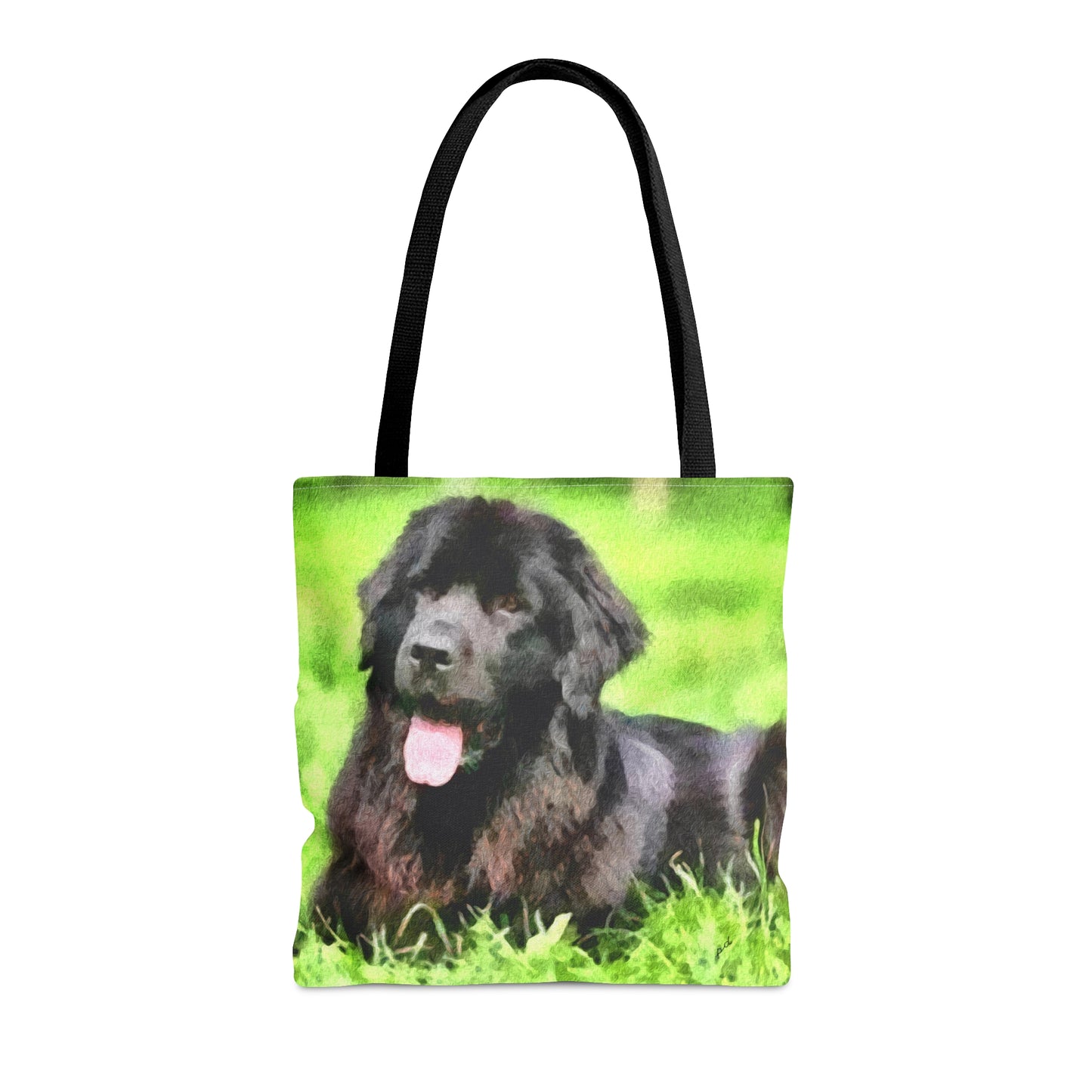 Newfoundland 'Madden' Tote Bag