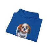 Shih-Tzu Unisex 50/50 Hooded Sweatshirt