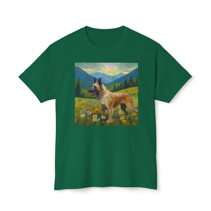 Belgian Laekenois Unisex Cotton T-shirt