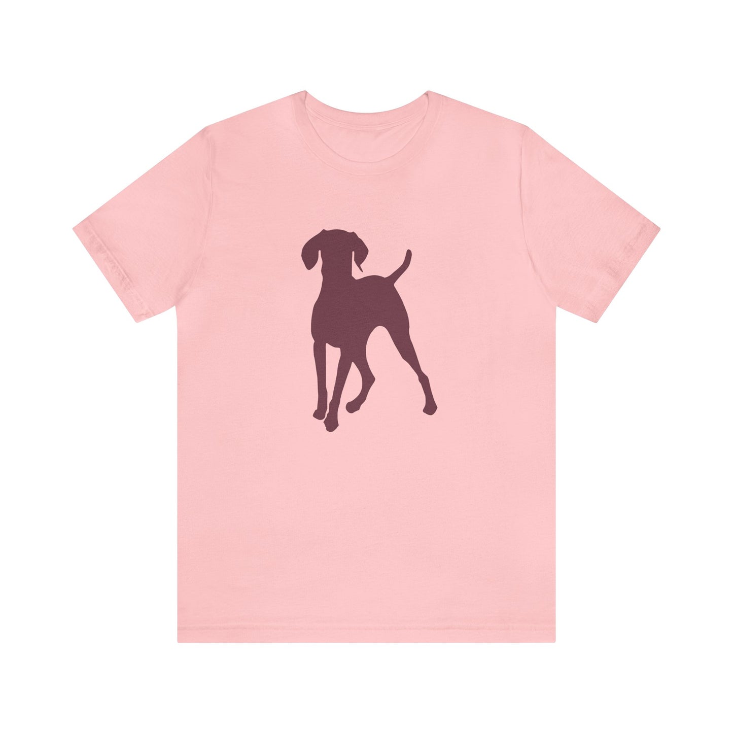Hungarian Vizsla  --   -  Classic Jersey Short Sleeve Tee