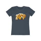 Boerboel - Women's Slim Fit Ringspun Cotton T-Shirt