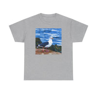 Bodega Gull #1 Unisex Heavy Cotton Tee