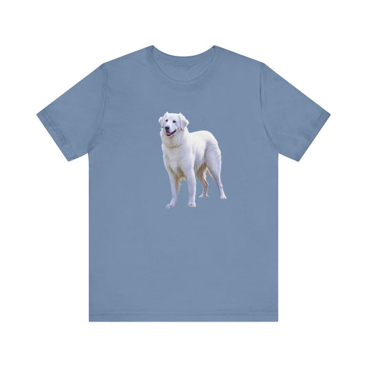 Hungarian Kuvasz Unisex Jersey Short Sleeve Tee