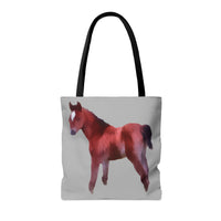 Horse 'Contata' Tote Bag