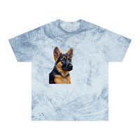Unisex Color Blast T-Shirt