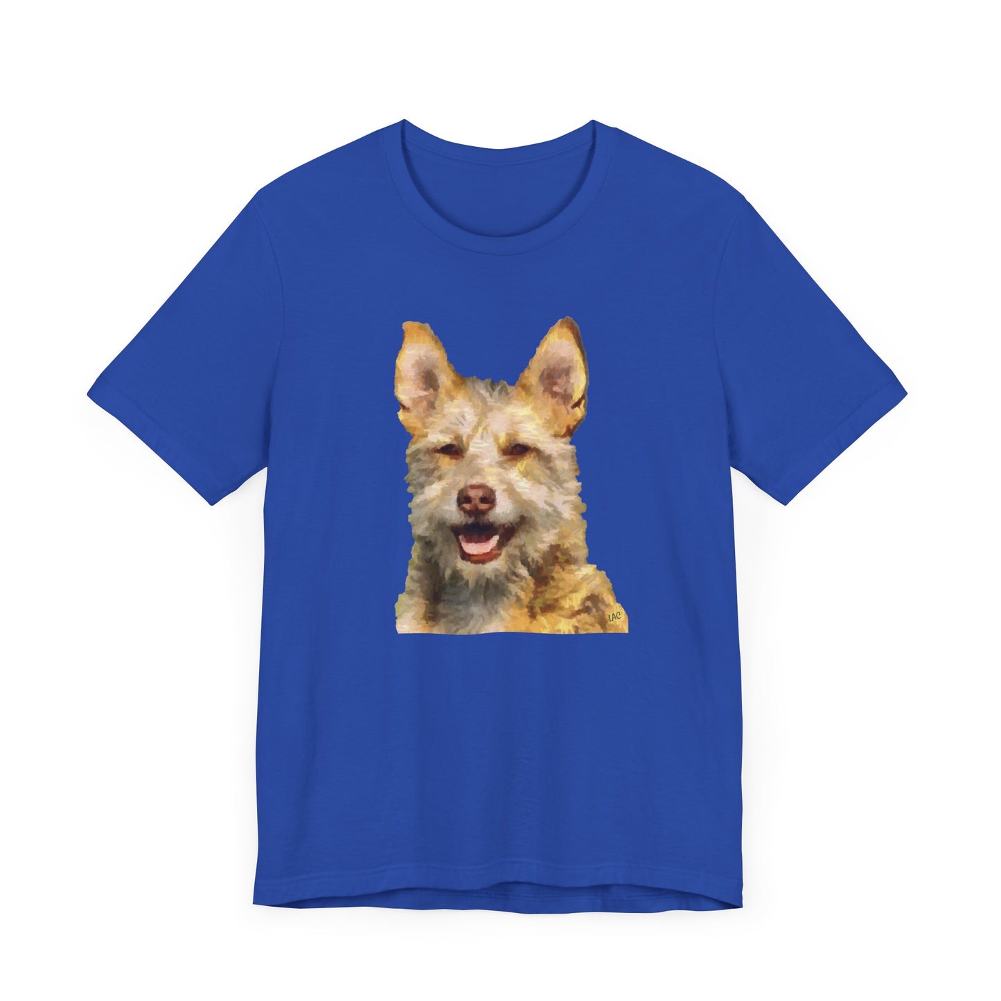 Portuguese Podengo Unisex Jersey Short Sleeve Tee