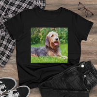 Otterhound Women's Midweight Cotton Tee