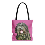 Puli Tote Bag